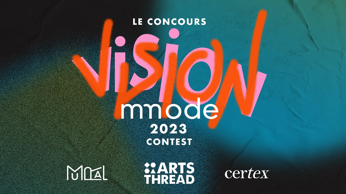 Le Concours Vision MMode Contest 2023