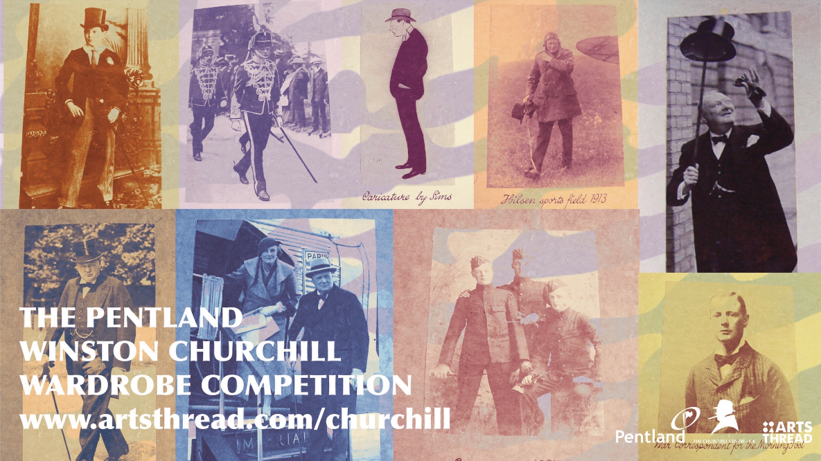 The Pentland Churchill Wardrobe Competition 2022