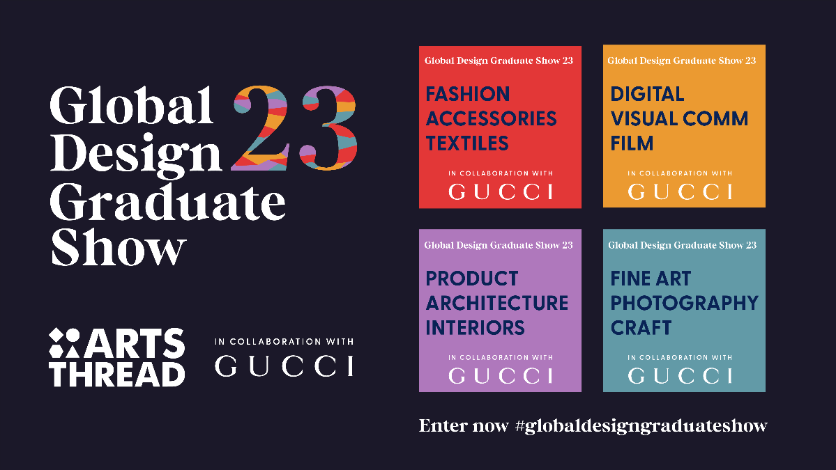 Global Design Graduate Show 2023
