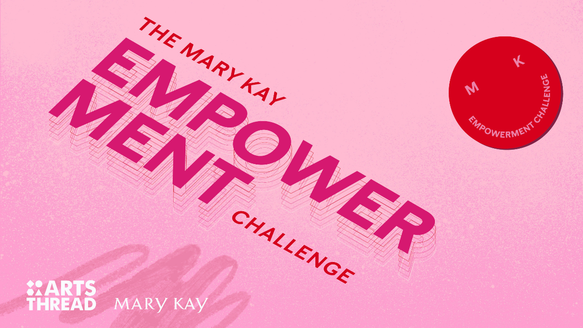 MARY KAY & ARTSTHREAD CHALLENGE 2020-21