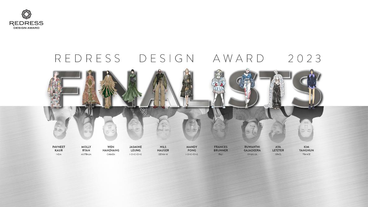 ArtsThread - Redress Design Award 2023