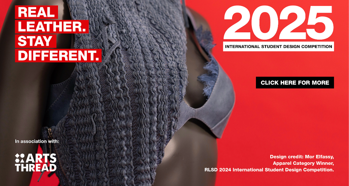 ArtsThread - International Student Design Competition 2025