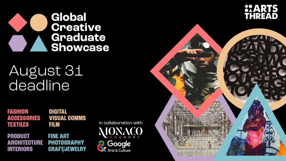 Global Creative Graduate Showcase 2025