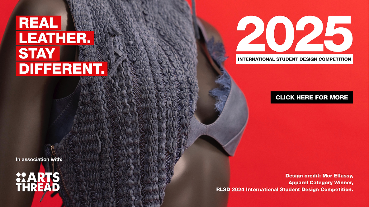 ArtsThread - International Student Design Competition 2025