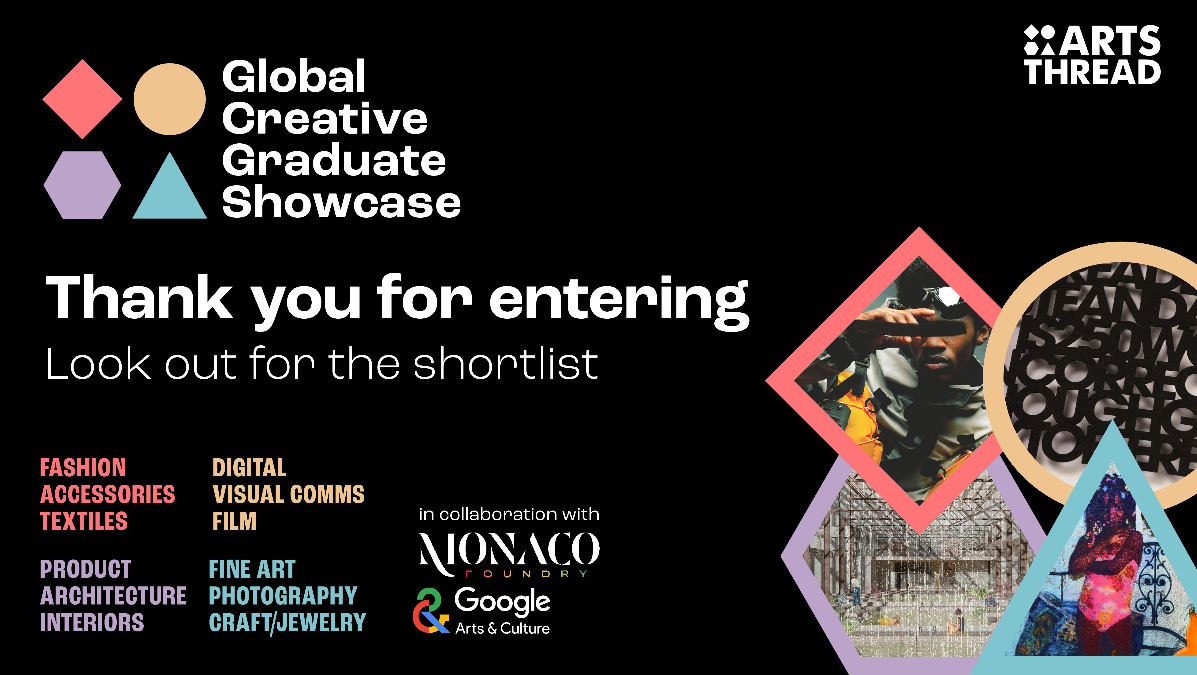 Global Creative Graduate Showcase 2025