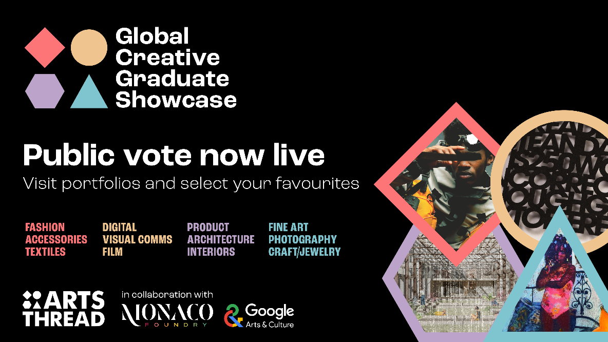 ArtsThread - Global Creative Graduate Showcase 2025