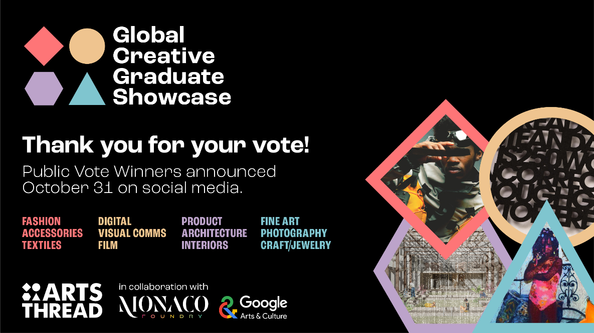 Global Creative Graduate Showcase 2025 Global Creative Graduate Showcase 2025