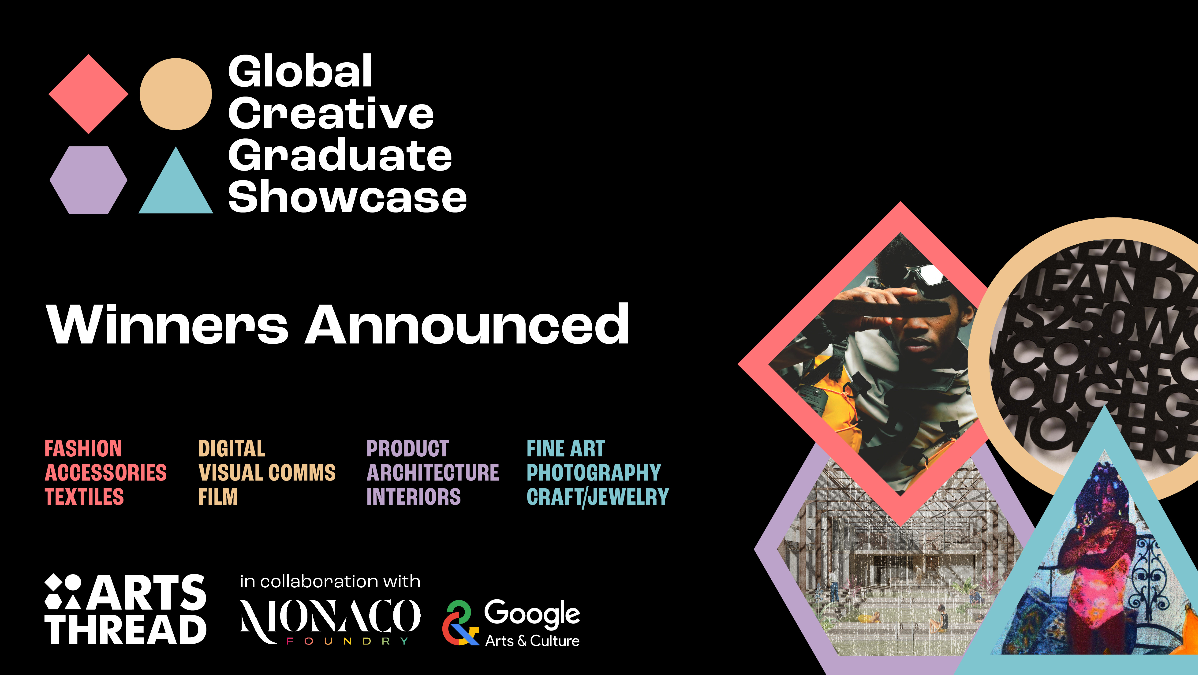 ArtsThread - Global Creative Graduate Showcase 2025
