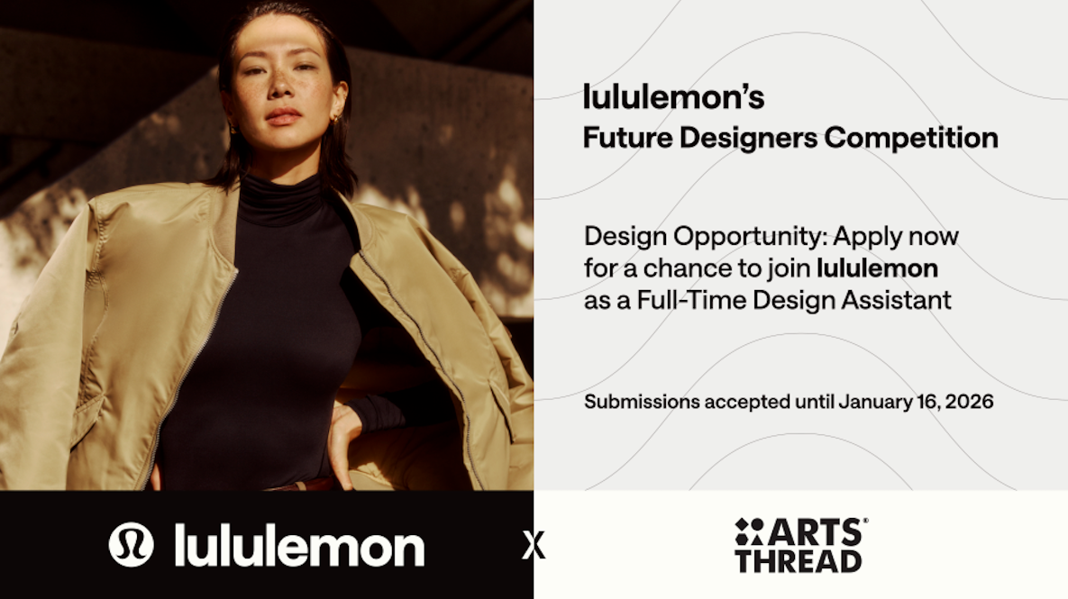 Lululemon Apparel & Accessories Design Challenge: Life in Motion