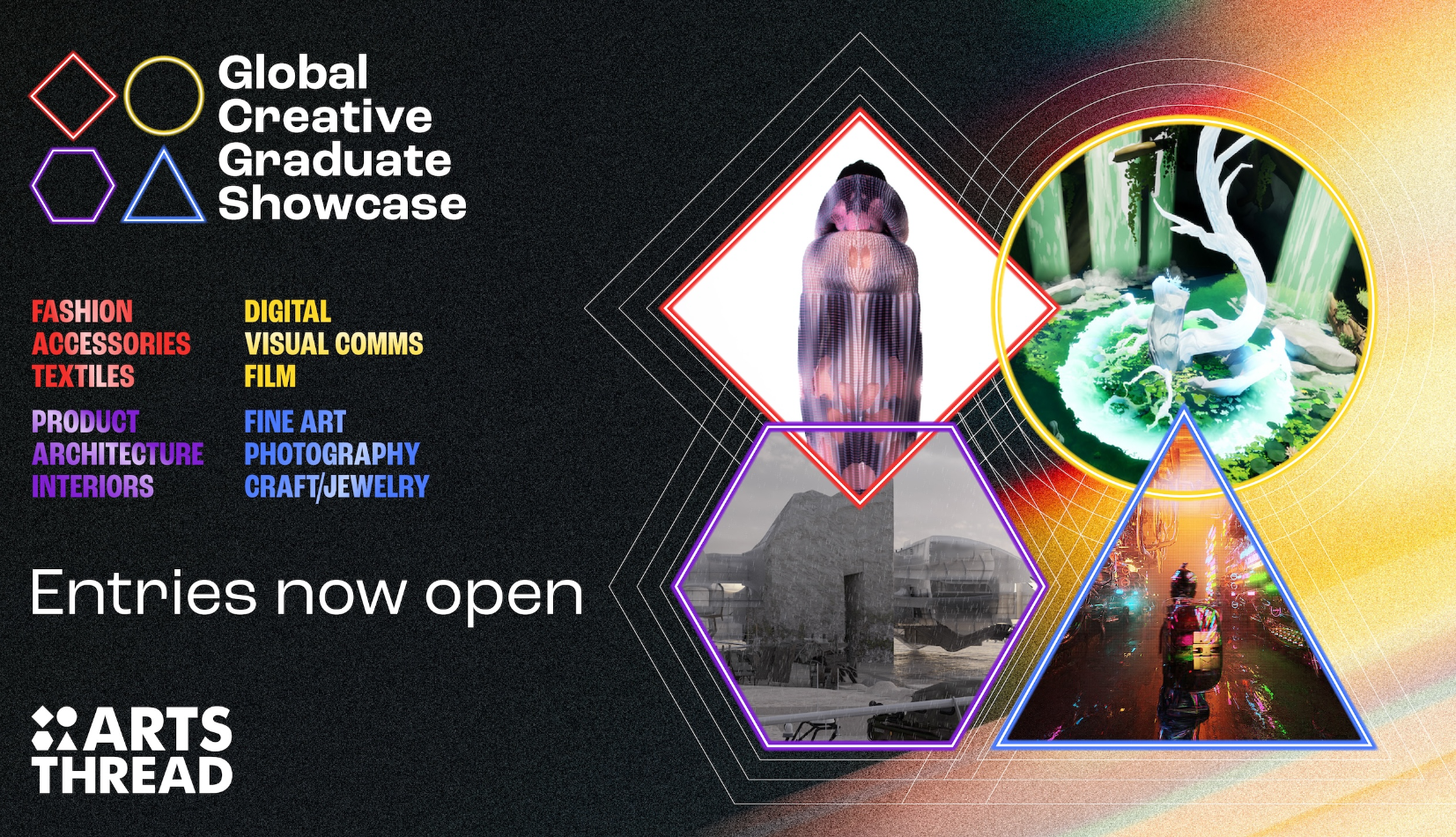 Global Creative Graduate Showcase 2026