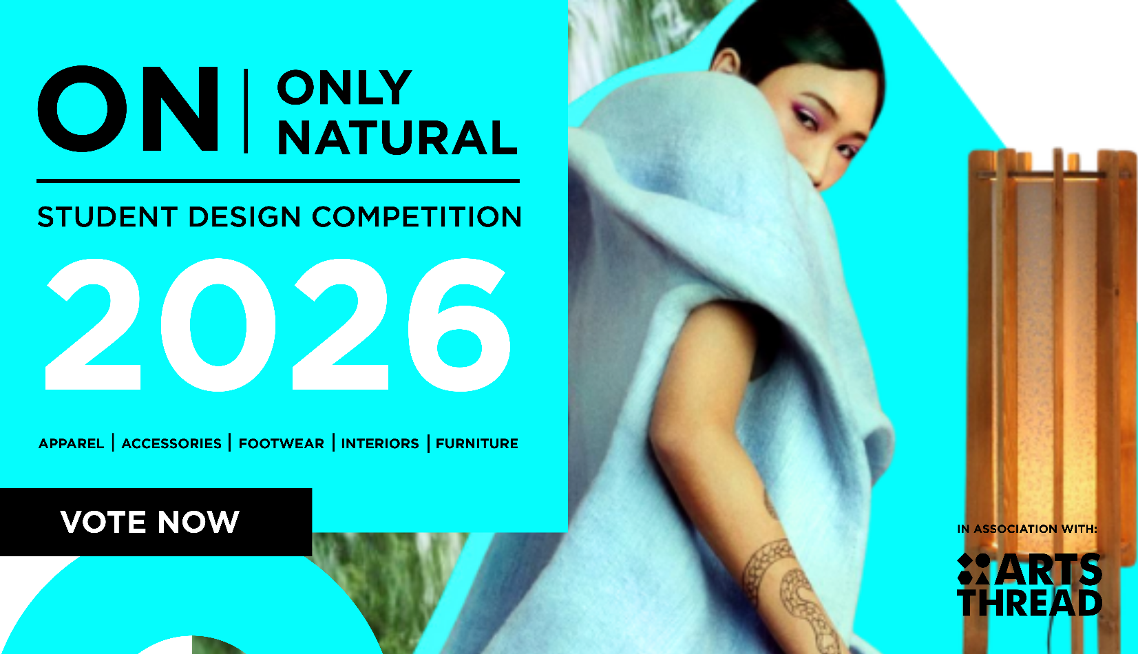 ArtsThread - Only Natural Design Competitions 2026