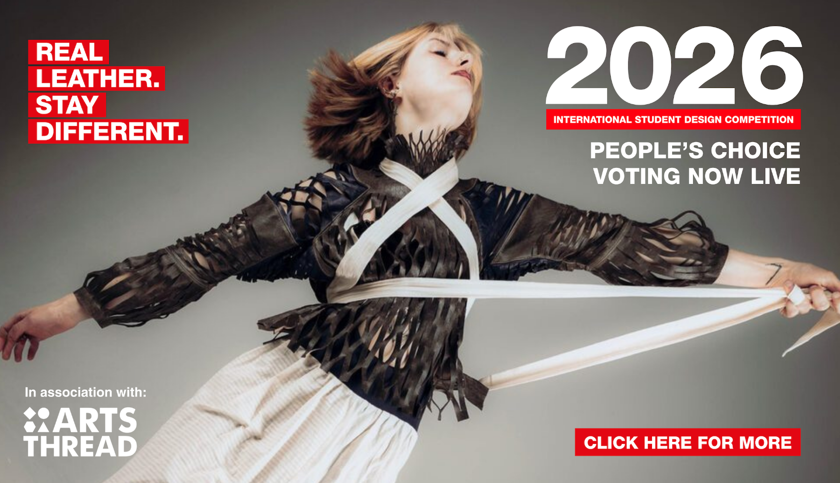 International Student Design Competition 2026
