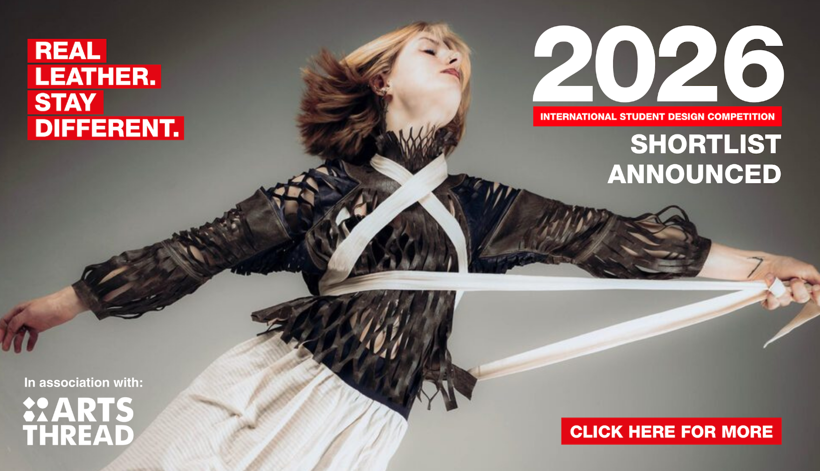 International Student Design Competition 2026