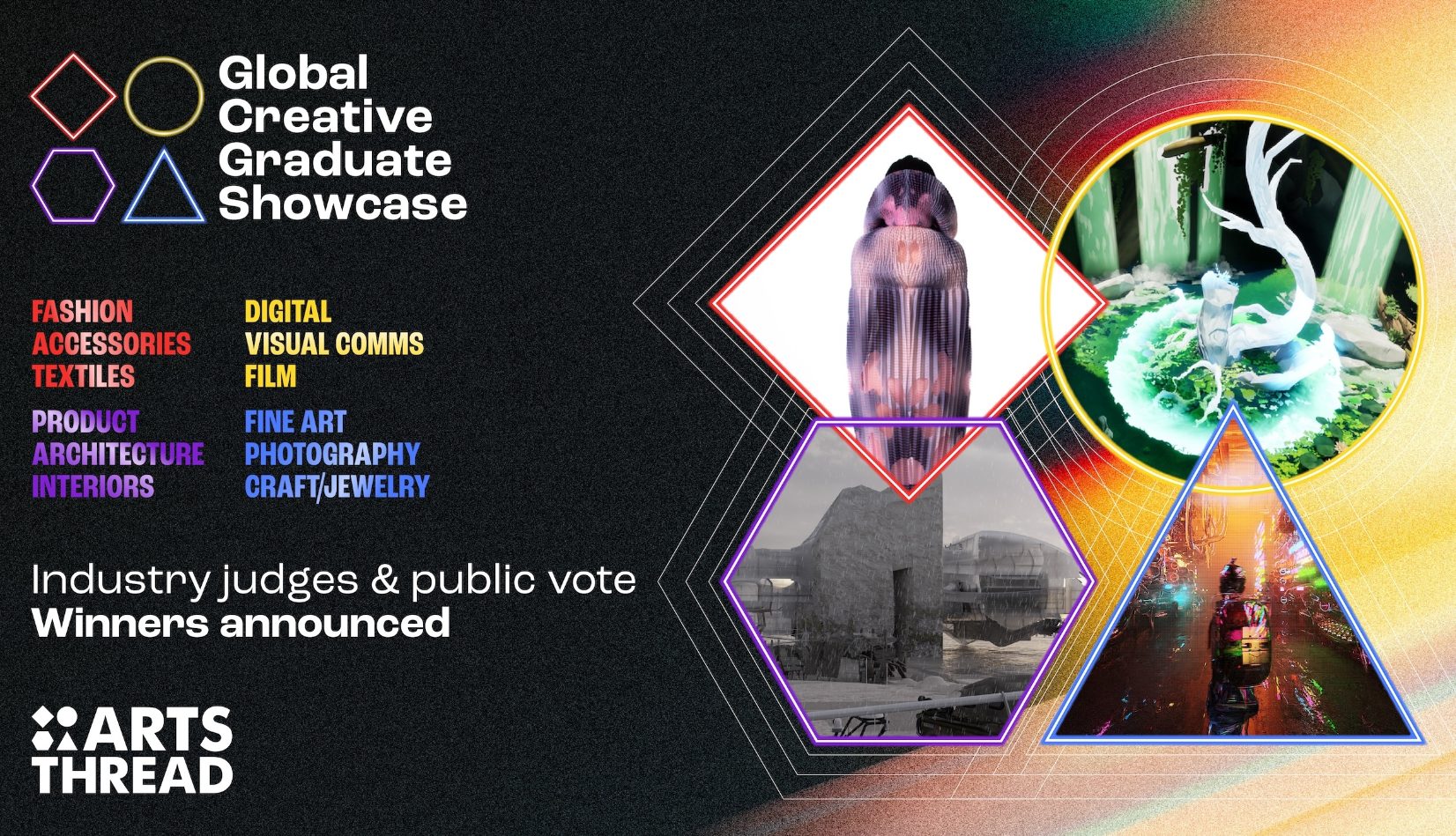 Global Creative Graduate Showcase 2026
