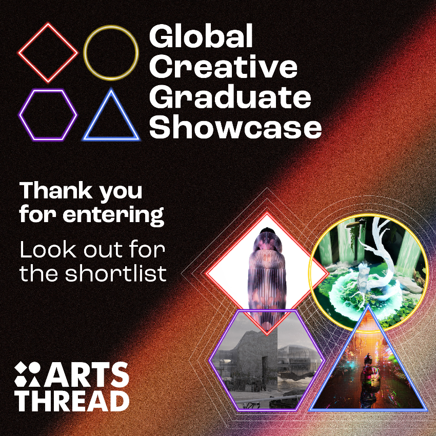 Global Creative Graduate Showcase 2026