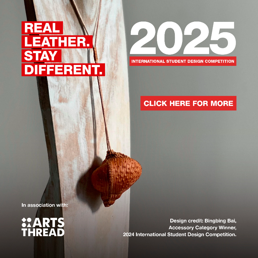 Real Leather Stay Different Competition 2025