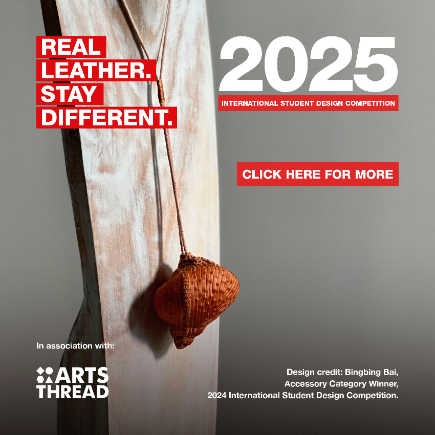 Real Leather Stay Different Competition 2025