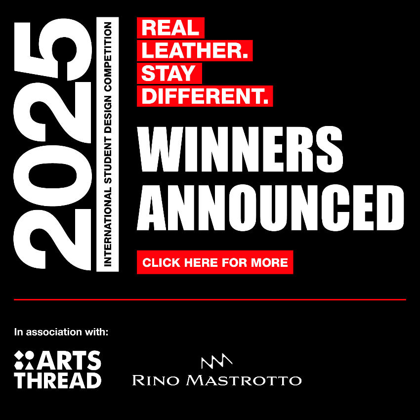 Real Leather Stay Different Competition 2025