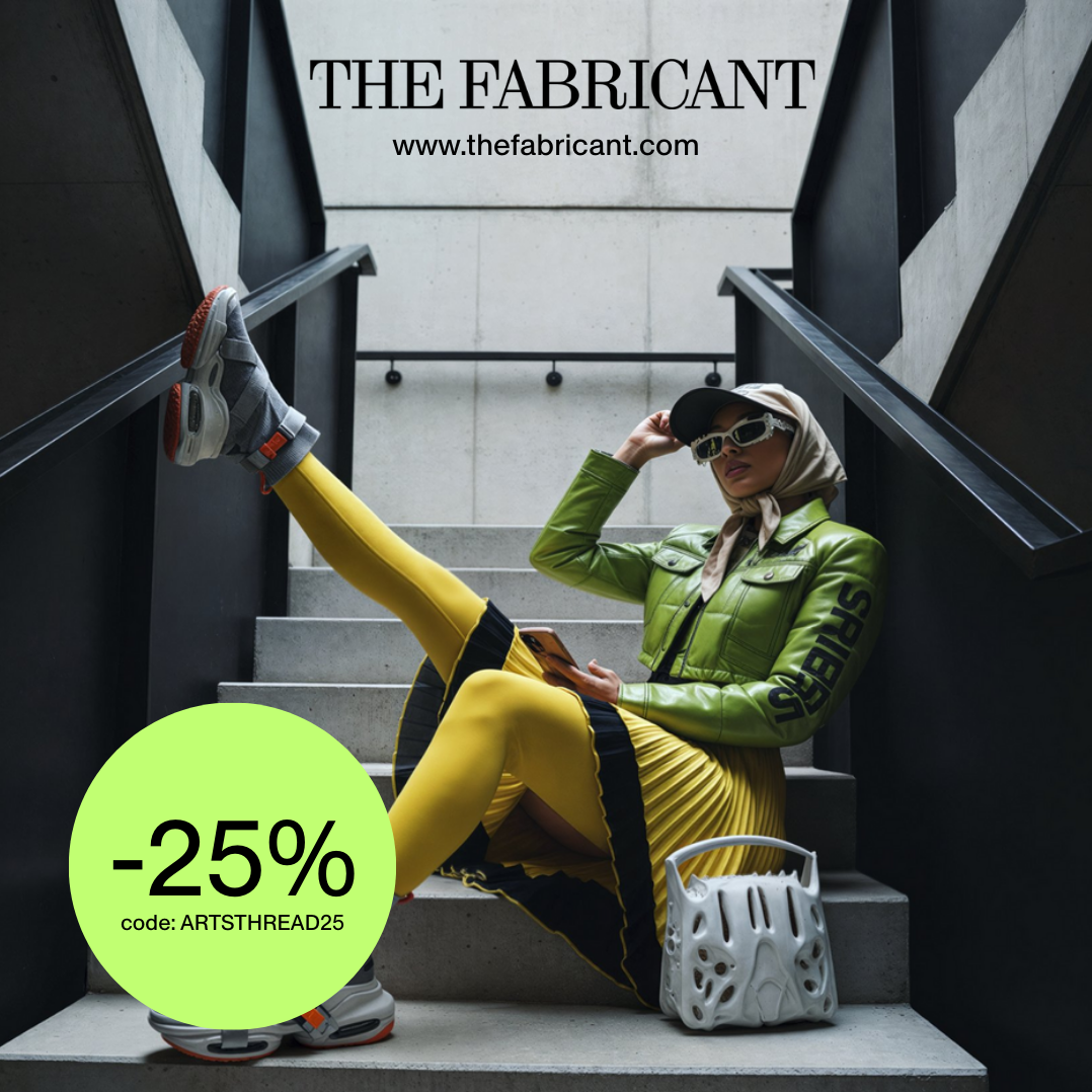 Join The Fabricant today