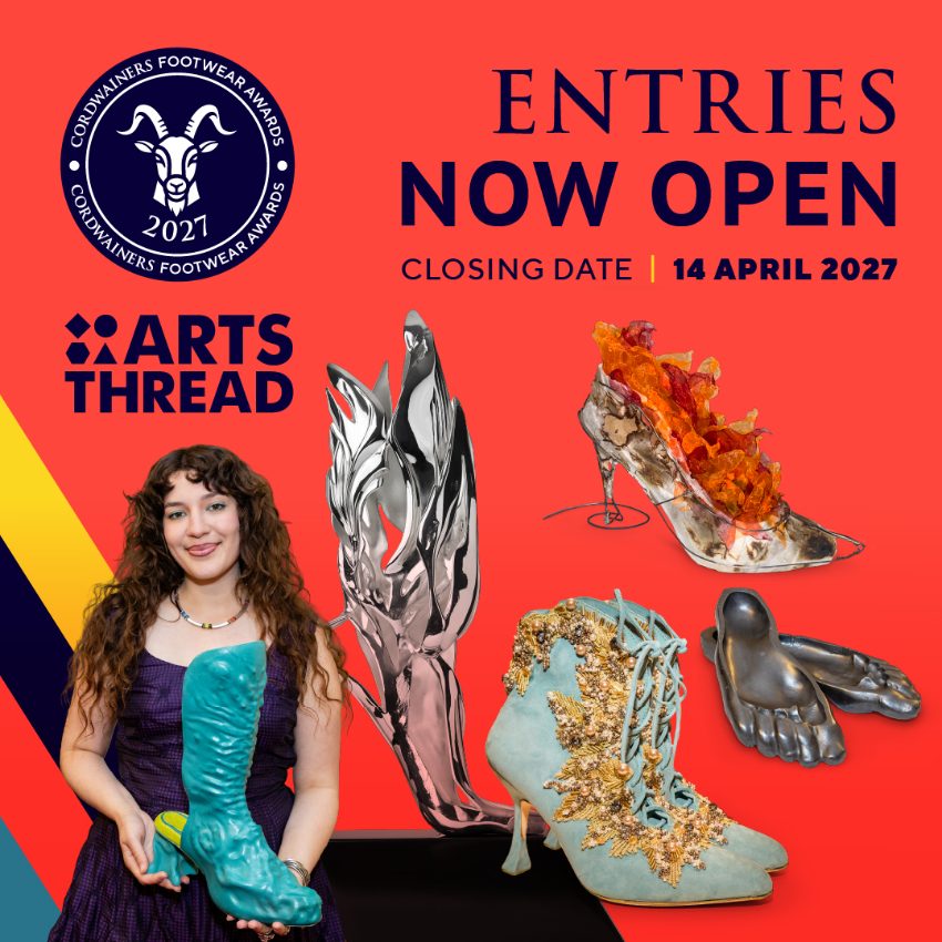 The Cordwainers Footwear Awards x Arts Thread