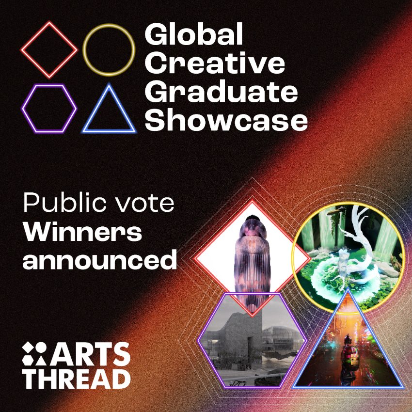 Global Creative Graduate Showcase 2026