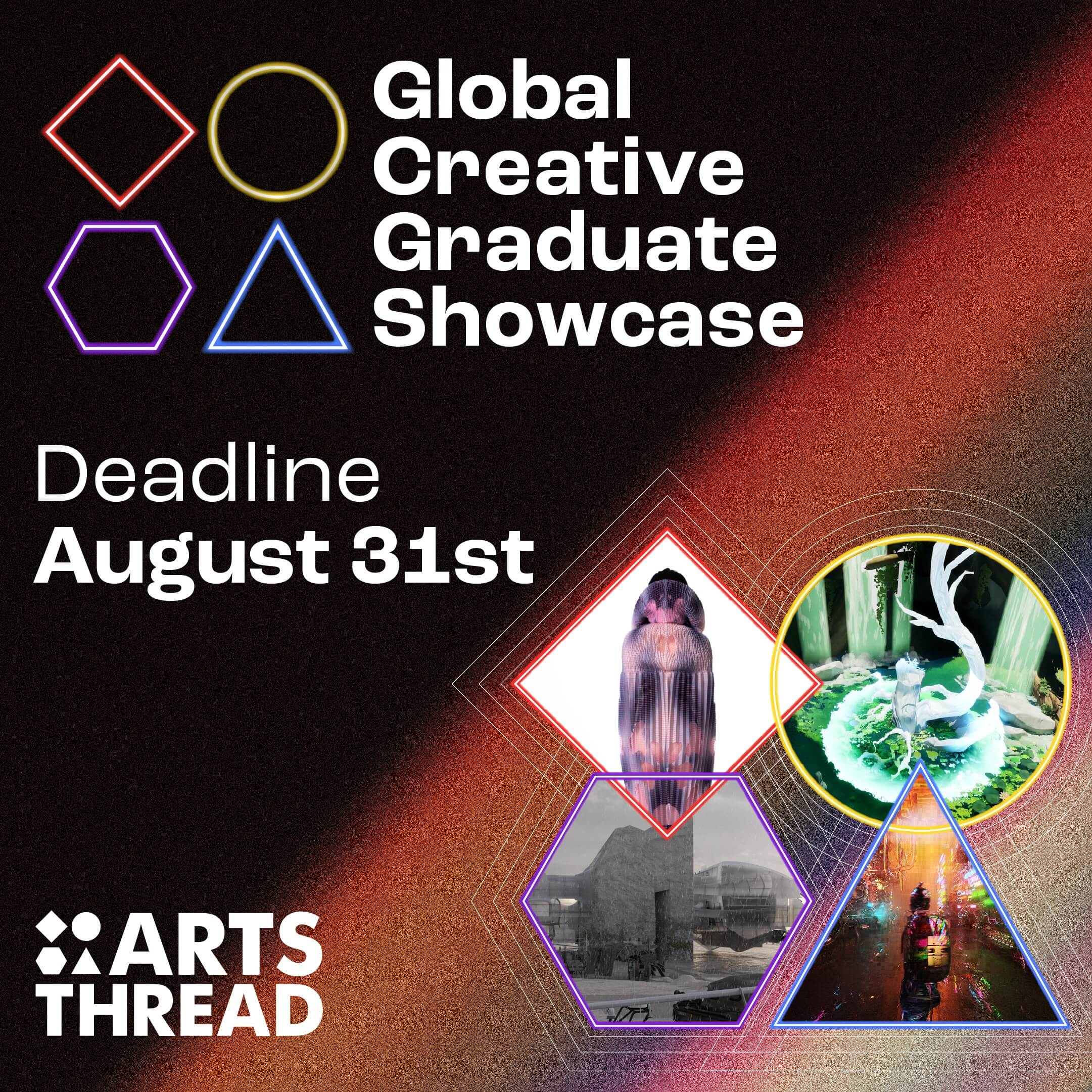 Global Creative Graduate Showcase 2026