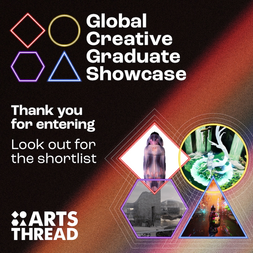 Global Creative Graduate Showcase 2026