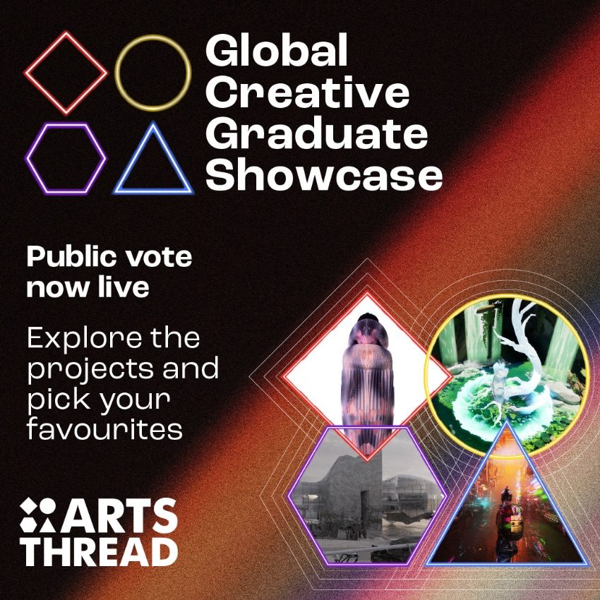 Global Creative Graduate Showcase 2026