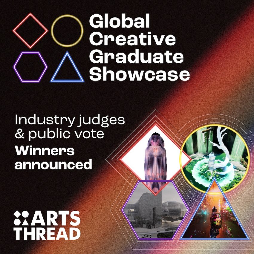 Global Creative Graduate Showcase 2026