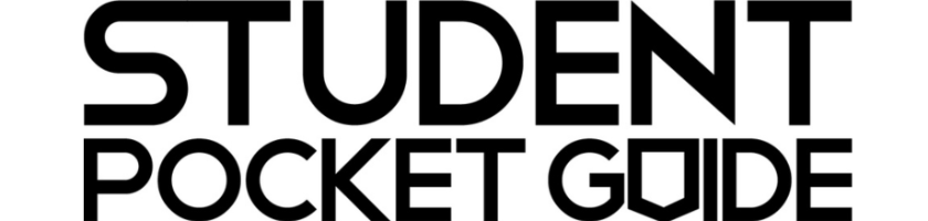 Student Pocket Guide