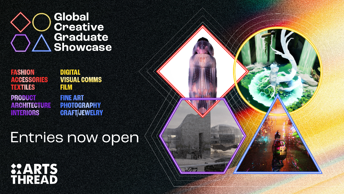 Global Creative Graduate Show - ARTS THREAD