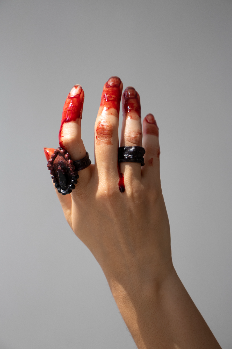 Vital Connections: The Intertwining of Blood and Rings on Fingers