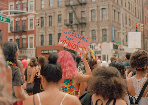 The Stonewall Protests