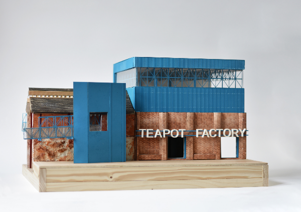 Teapot Factory