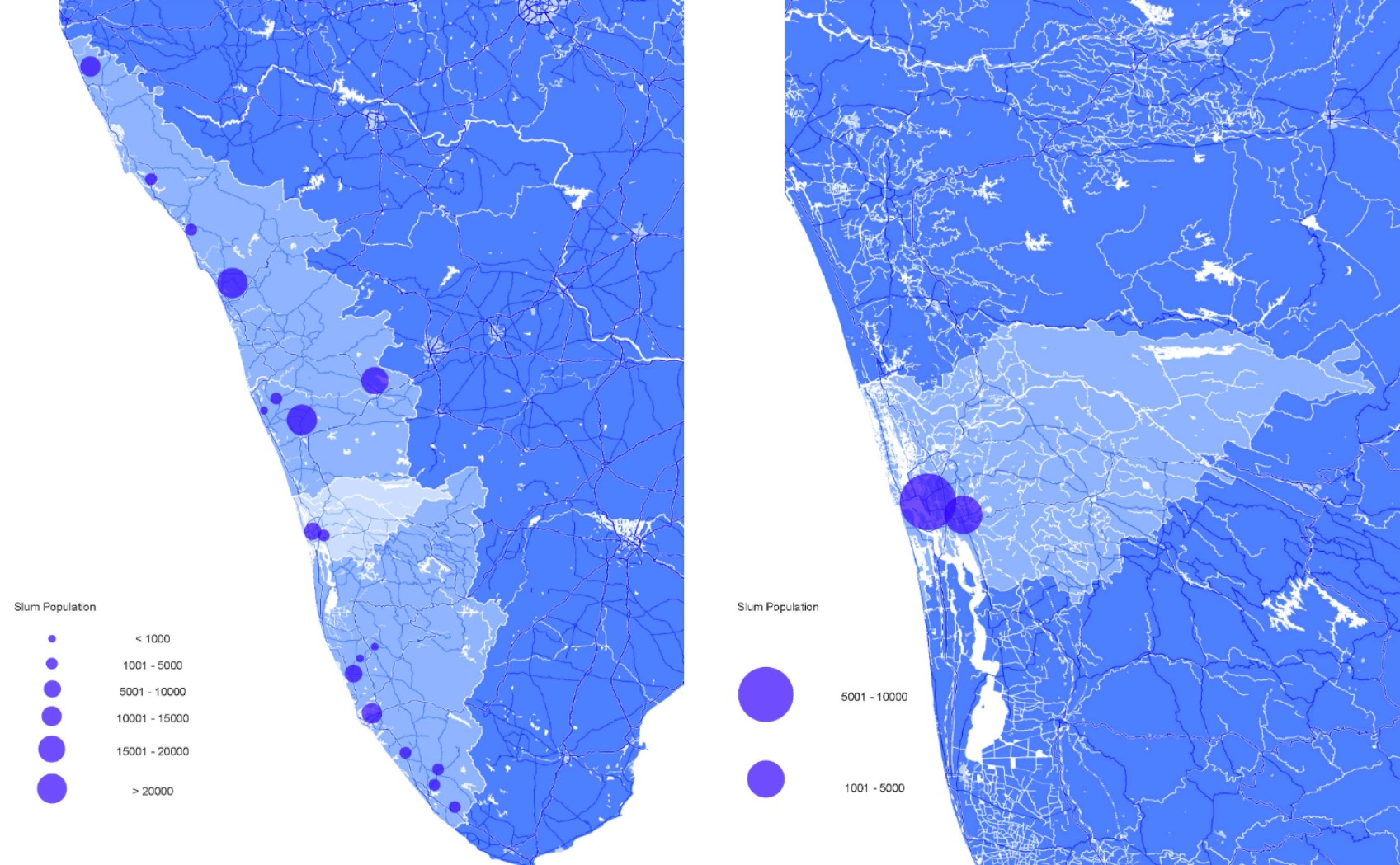 Population profile of slum aggregates in Kerala and Ernakulam - International Journal of Advanced Multidisciplinary Research 2019