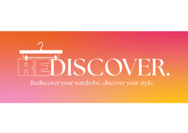 Rediscover.