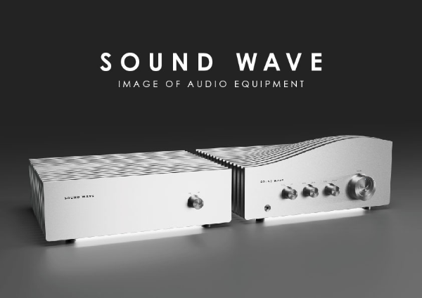 Image of Audio Equipment "Sound Wave"