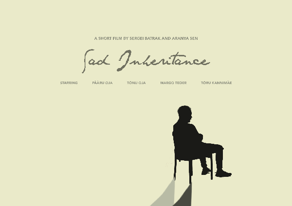 Sad inheritance