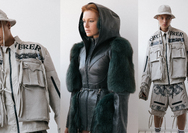 When going on a virtual camping trip, be sure to dress accordingly.