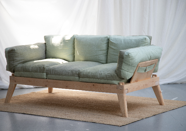 the skåne sofa