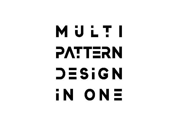 Multi Pattern Design in ONe