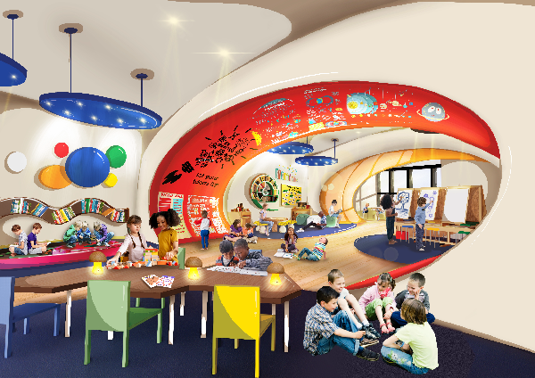 Analogue orchard Primary school