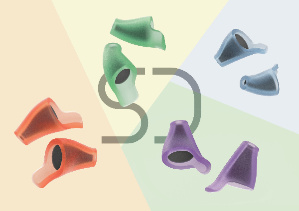 Seasos | noise sensitivity earplugs