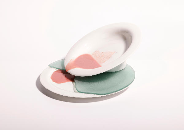 data driven ceramics - sensitisation on the ecology of lake Balaton