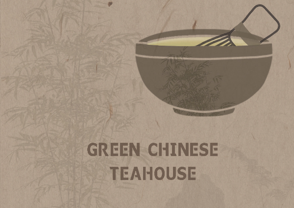 GREEN CHINESE TEAHOUSE