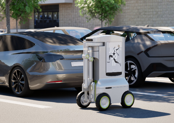 linki AUtonomous EV charging System