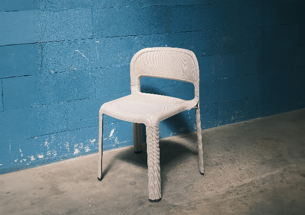 Bundle - a biobased chair