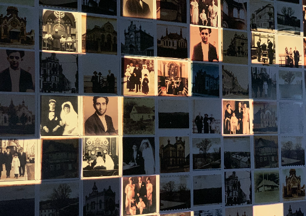 For anna, an immemory