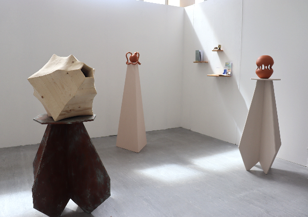 Entangled Growth: A Collection of Sound Pods