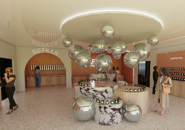 aroma fragrance store